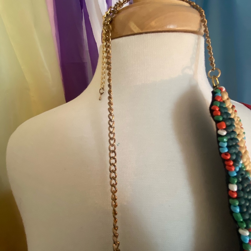 Statement Necklace - Picture 3 of 4